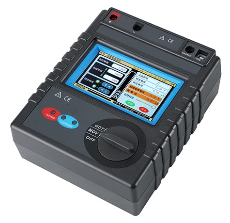 Amazon | 雷保護コンポーネントテスター サージアレスタデバイス